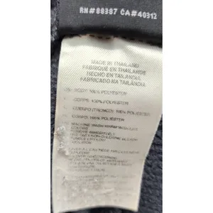 Adidas Athletic Shorts 3-Stripe Running‎ Gym Training Gray Red Women's L thumbnail 8