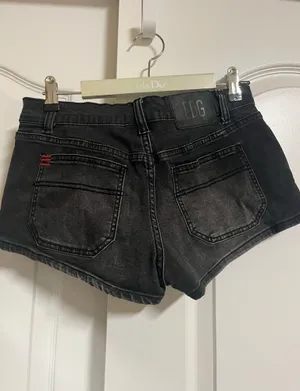 Urban outfitters BDG Micro Carpenter Shorts thumbnail 2