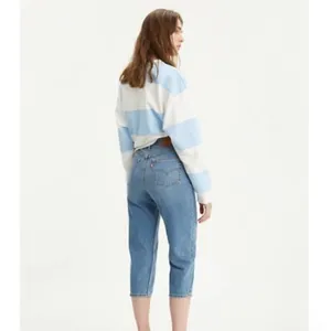 Levi’s Cropped mom jeans thumbnail 2