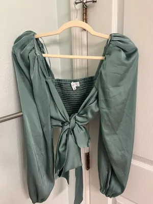 Mable Long Sleeve Top thumbnail 1