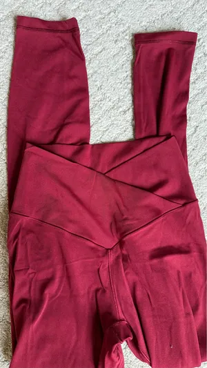 Aerie Crossover Leggings thumbnail 3