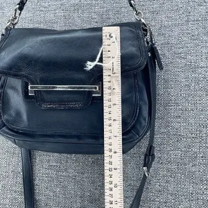 Coach F27481 Crossbody‎ Bag Black thumbnail 4