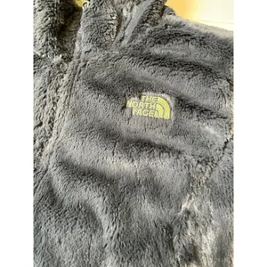 The North Face‎ Mossbud Reversible Insulated Vest Olive Green Grey Womens Medium thumbnail 14