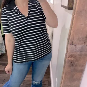 White Stag striped cotton polo shirt size XLarge thumbnail 3