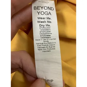 Beyond Yoga Spacedye Refocus Tank Top Small Racerback Athletic Yoga Activewear thumbnail 5