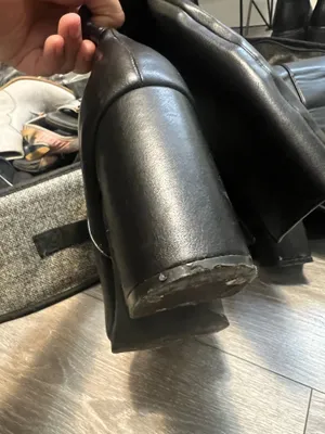Black boots Size 8 thumbnail 8
