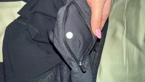 Lululemon Sparkly Leggings thumbnail 4