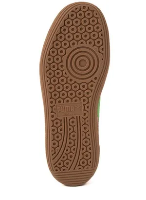 Womens PUMA Palermo Athletic Shoe - Mauve Mist / Mint / Gum thumbnail 5