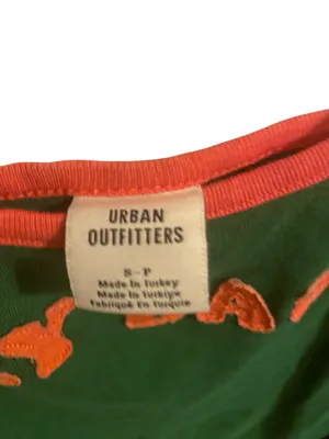 Urban Outfitters Cry Baby Cami Tank Top Y2K- 90s inspired cotton camisole lolita thumbnail 7