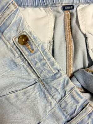 Women’s American Eagle high-rise Strigid wide leg trouser jeans size 12 regular thumbnail 6