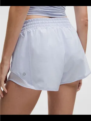 Lululemon Hotty Hot HR Short 2.5” Lined thumbnail 5