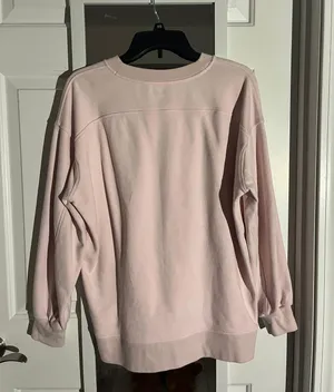 Lululemon Strawberry Milkshake  Crewneck thumbnail 2