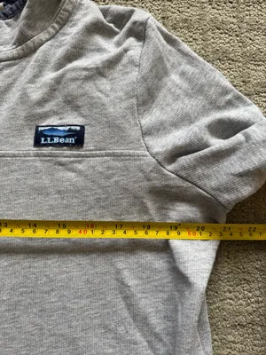 L.L. Bean Shirt Long Sleeve thumbnail 3