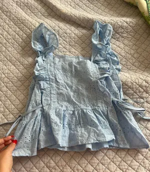 Blue Blouse thumbnail 3
