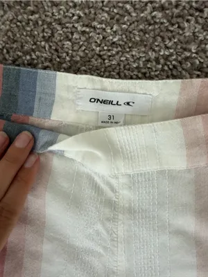 O'Neill Wide-Leg Striped Pants thumbnail 2