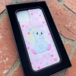 NWT Wildflower iPhone 14 Plus Case thumbnail 1