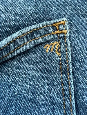 Madewell Denim Shorts thumbnail 3