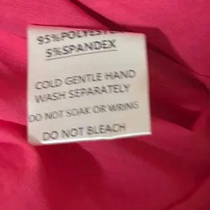 Petal & Pup‎ Xiomar One-Shoulder Pink Midi Dress Size 10 thumbnail 10