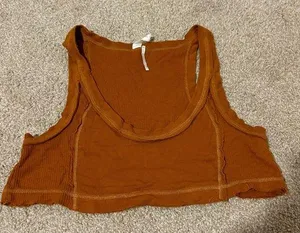 Urban Outfitters Out From Under Cropped Tank Top thumbnail 1
