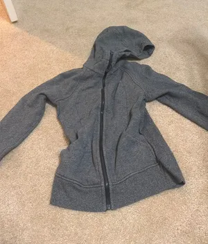 Lululemon Hooded Zip-Up thumbnail 1
