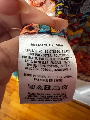 Anthropologie Meadow Rue Batai Peasant Tassel Mixed Floral Crochet Lace Top thumbnail 9