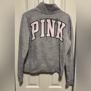 Victoria’s Secret PINK Quarter Zip thumbnail 2