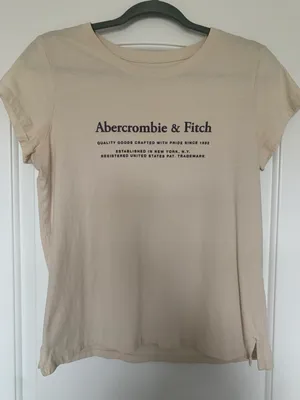 Abercrombie T-shirt thumbnail 1