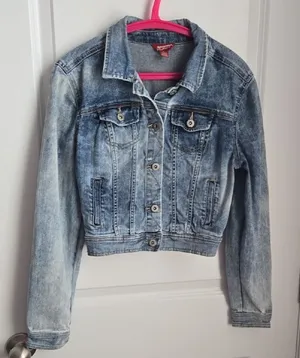 Arizona Jean Co. Stylish Denim Jacket Retro thumbnail 1