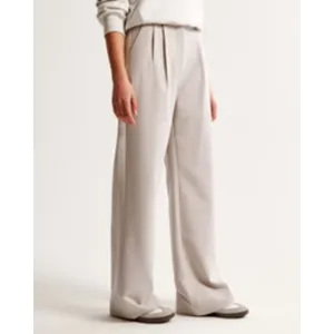 Abercrombie & Fitch Sloane Tailored Wide Leg Pant Size 29/8 NWT thumbnail 5