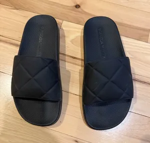 Bottega Veneta Rubber pool slides size 36/6 thumbnail 1