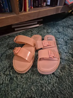 Dolce Vita Pink Sandals 6.5 thumbnail 2