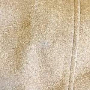 Reformation Veda Lincoln‎ Suede Jacket Oat Distressed Leather XS NWT thumbnail 9