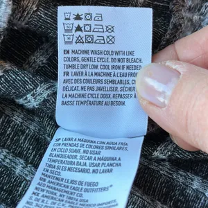 American Eagle Outfitters Slouchy Turtleneck thumbnail 9