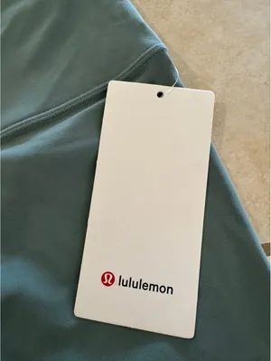 Lululemon Align High Rise 25” Tidal Teal Size 8 NWT thumbnail 5