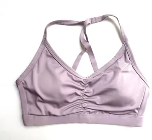 Gymshark S Ruched Sports Bra thumbnail 1