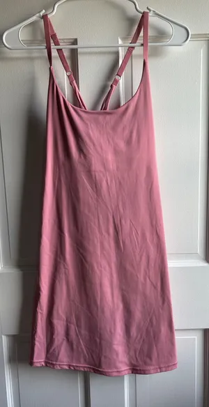 amazon athletic tennis dress thumbnail 1