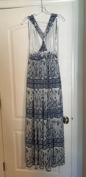 Aakaa Maxi Dress thumbnail 6