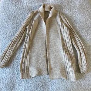 By Anthropologie Xs open cardigan‎ thumbnail 1