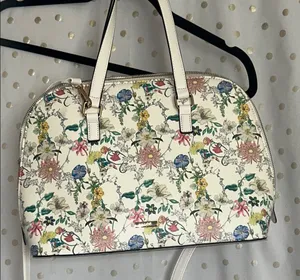 Aldo Multicolor Floral Shoulder Bag thumbnail 1
