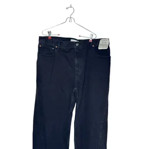 Abercrombie & Fitch Women Jeans‎ '90s Relaxed High Rise Ankle Slits 34/18R NWT thumbnail 4