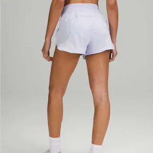 lululemon athletica Light Purple Athletic Shorts thumbnail 2