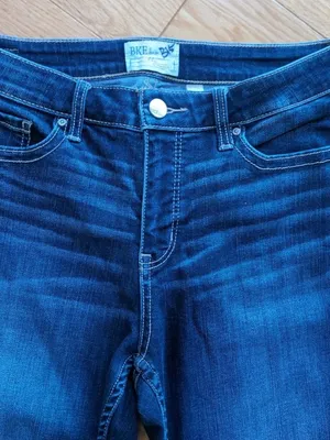 BKE Buckle Gabby Straight Women's Denim Stretch Jeans 27R(27x31.5) Inseam 29 thumbnail 3