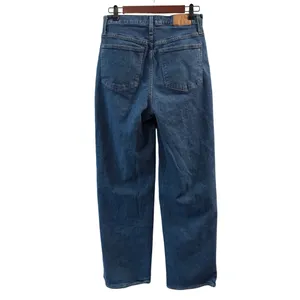 Madewell Women’s The Perfect Vintage Wide Leg Jeans Size 28T thumbnail 2