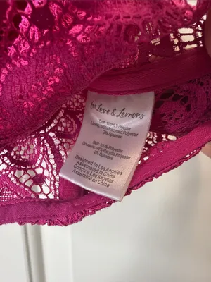 For Love & Lemons Sammie Corset Top M thumbnail 5