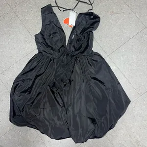 Cider Bubble Hem Mini Dress thumbnail 2