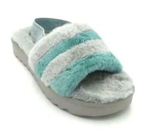 Koolaburra by Ugg Back-strap Slide Sandal Slippers, Size 9 thumbnail 7