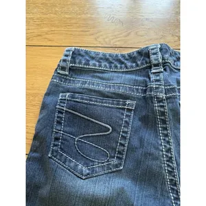 Seven7‎ Jeans Women Size 10 Cotton Spandex Blend Preppy City Classic Casual thumbnail 14