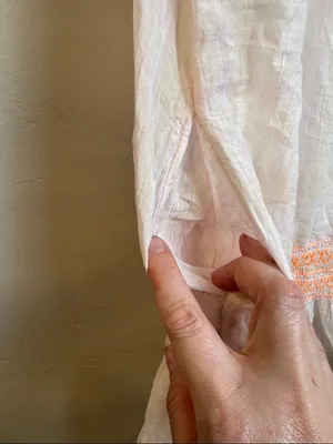 Free People Run With Me Pastel Plaid Mini Dress thumbnail 8