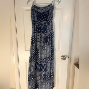 Hollister Strapless‎ Sundress thumbnail 5