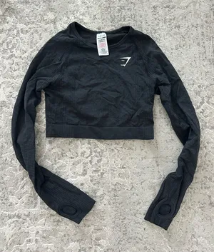 Gymshark Top Long Sleeve thumbnail 1